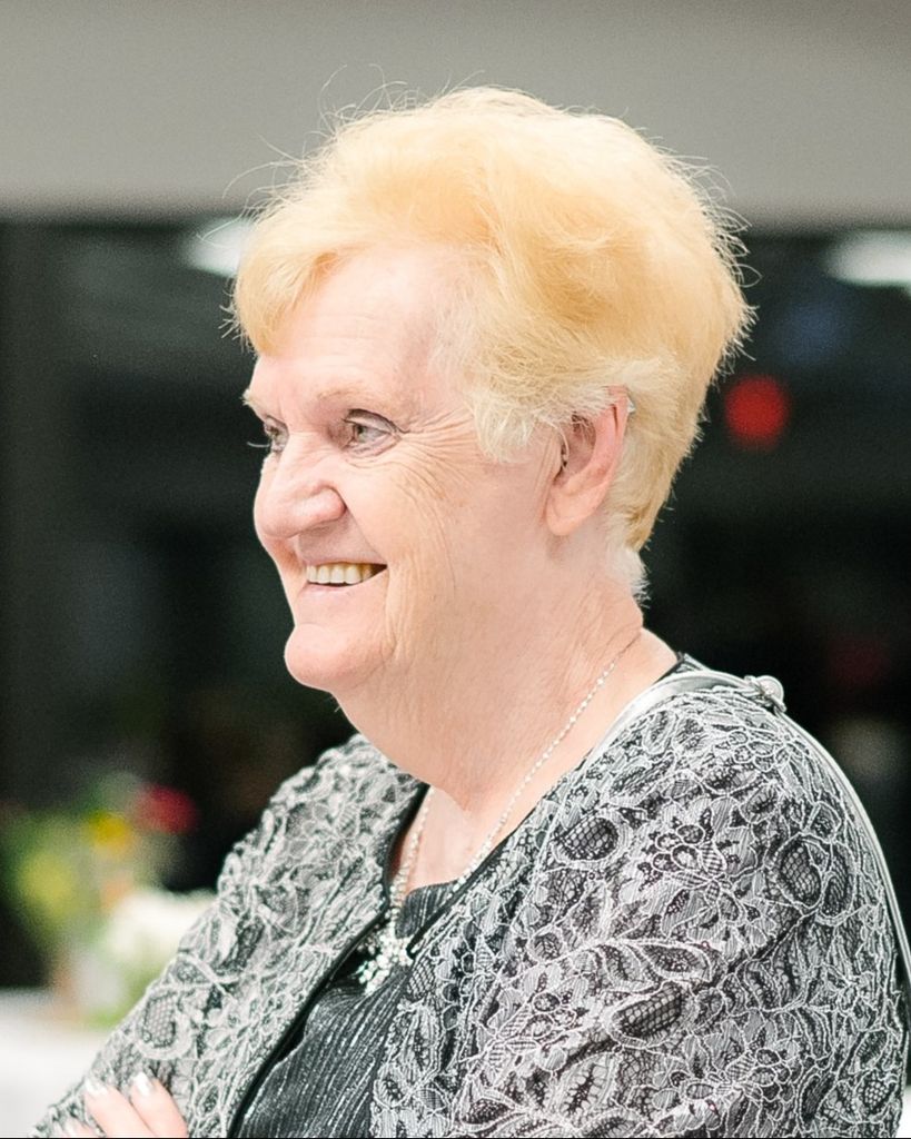 Geraldine Theresa Hayes