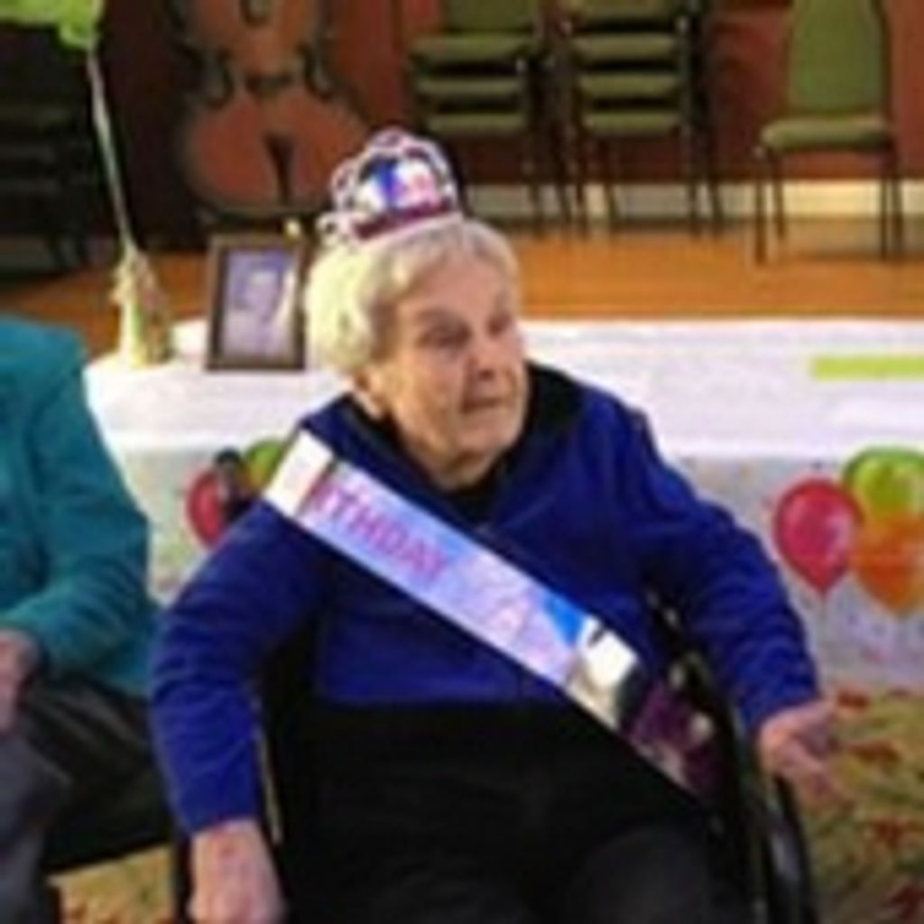 Eugenia Presswood Addington