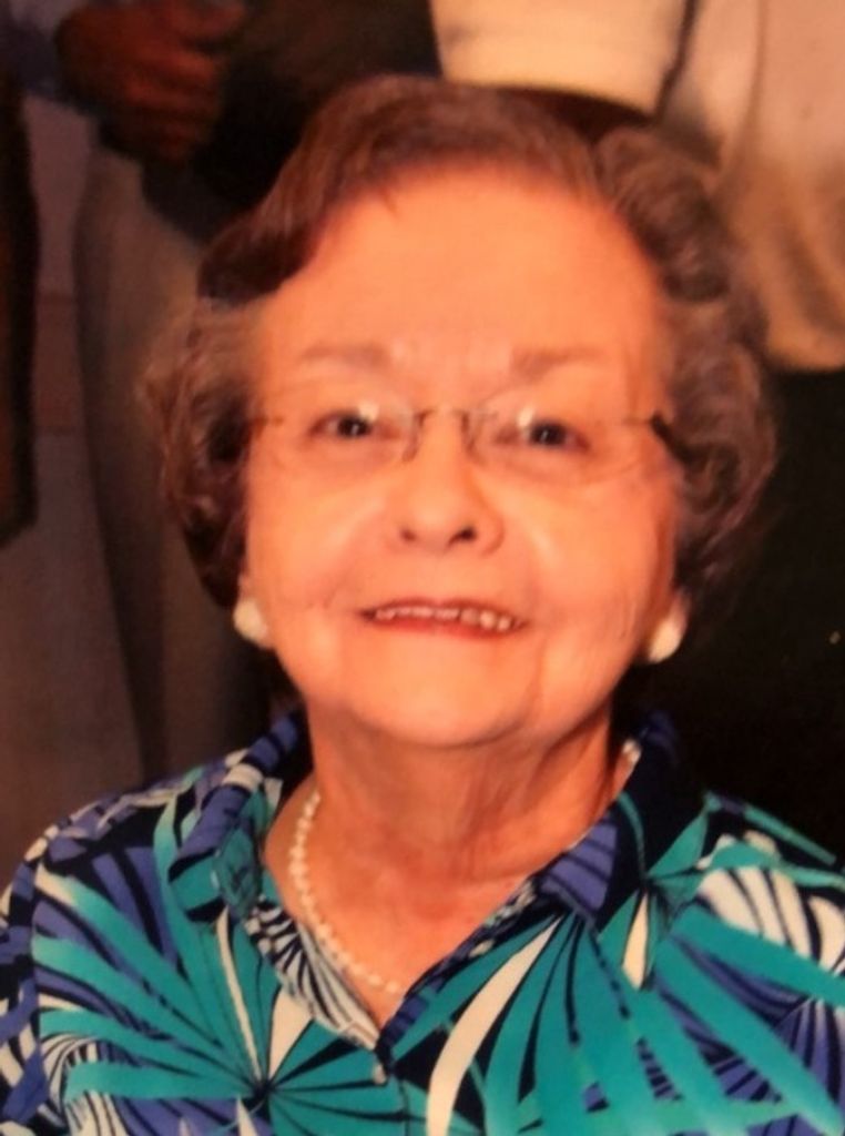 Louise Baker Jackson