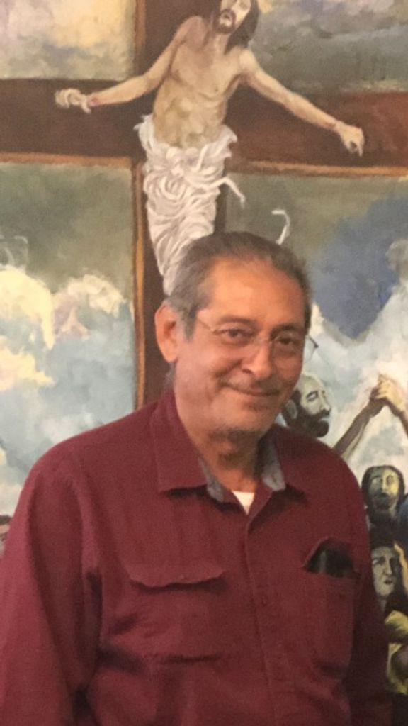 Ricardo Bustamante