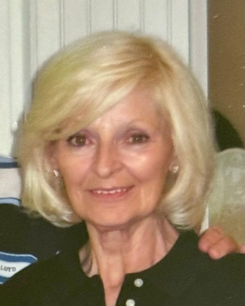 Geraldine M. Wyndham
