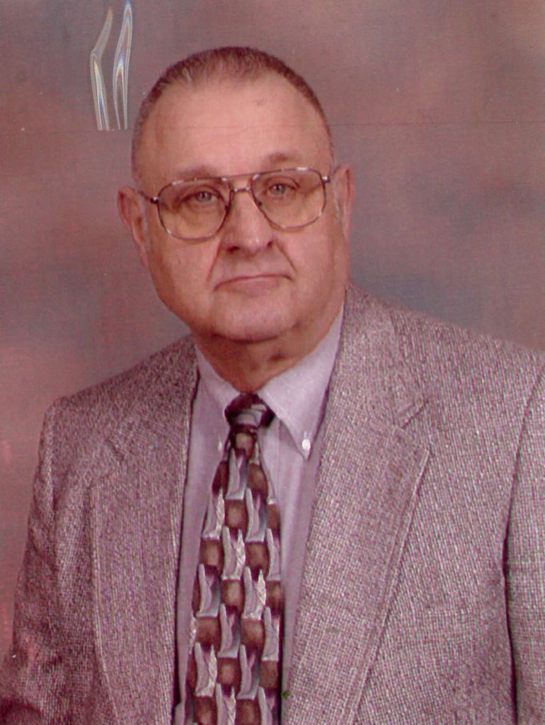 James F. “Jim” Fuss