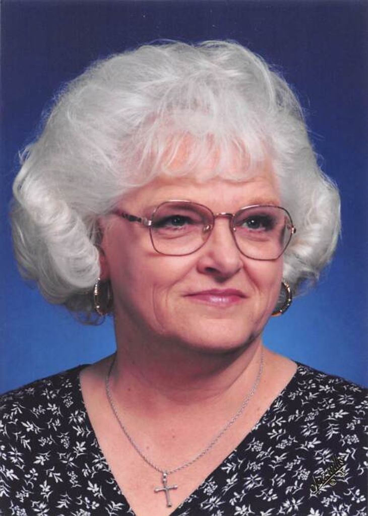 Joan (Nicely)  Gerken