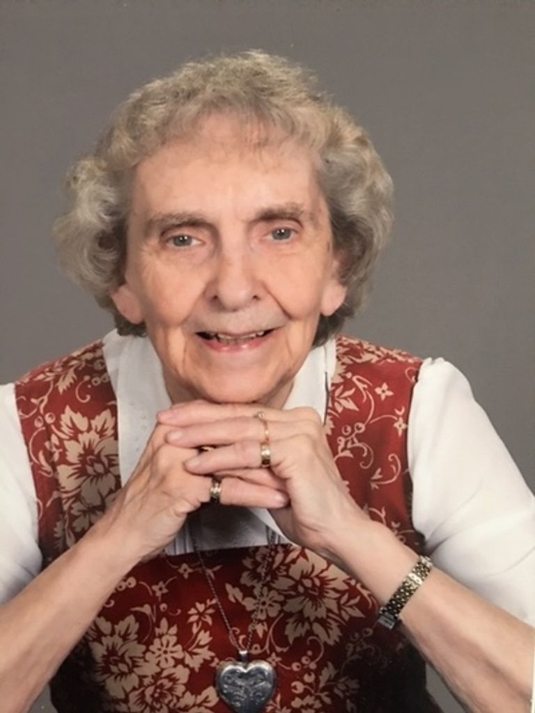 Nancy Ann Jones Pyer