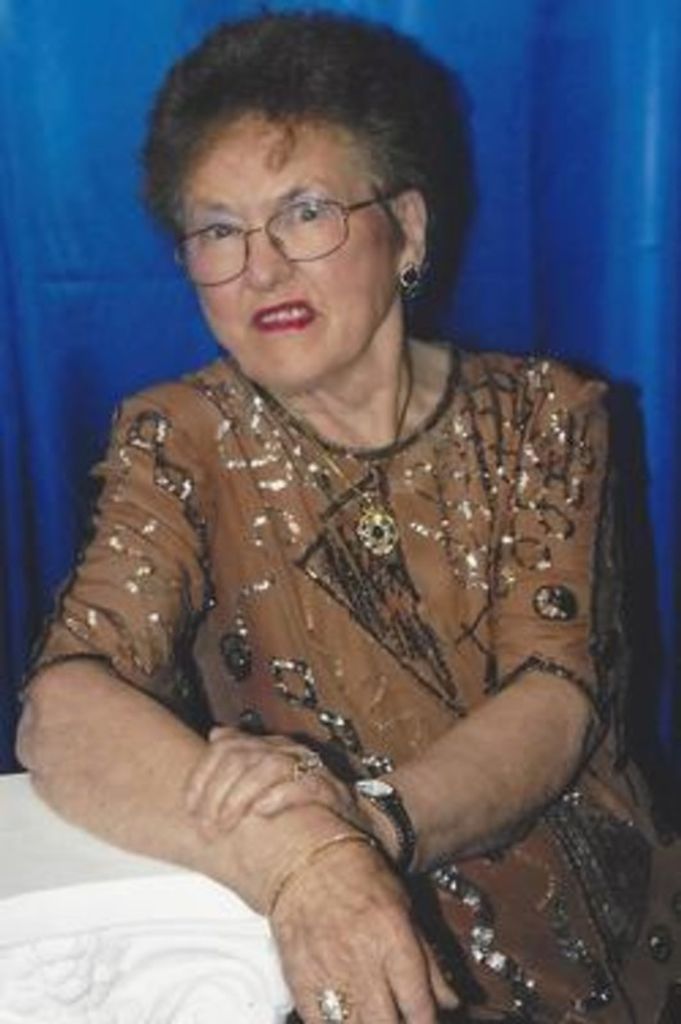 Eva Ruth Hardin