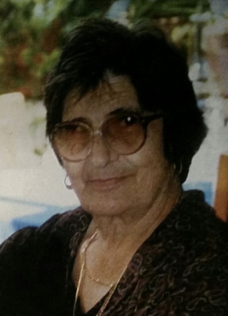 Helen D. (Sklavenitis)  Armatas