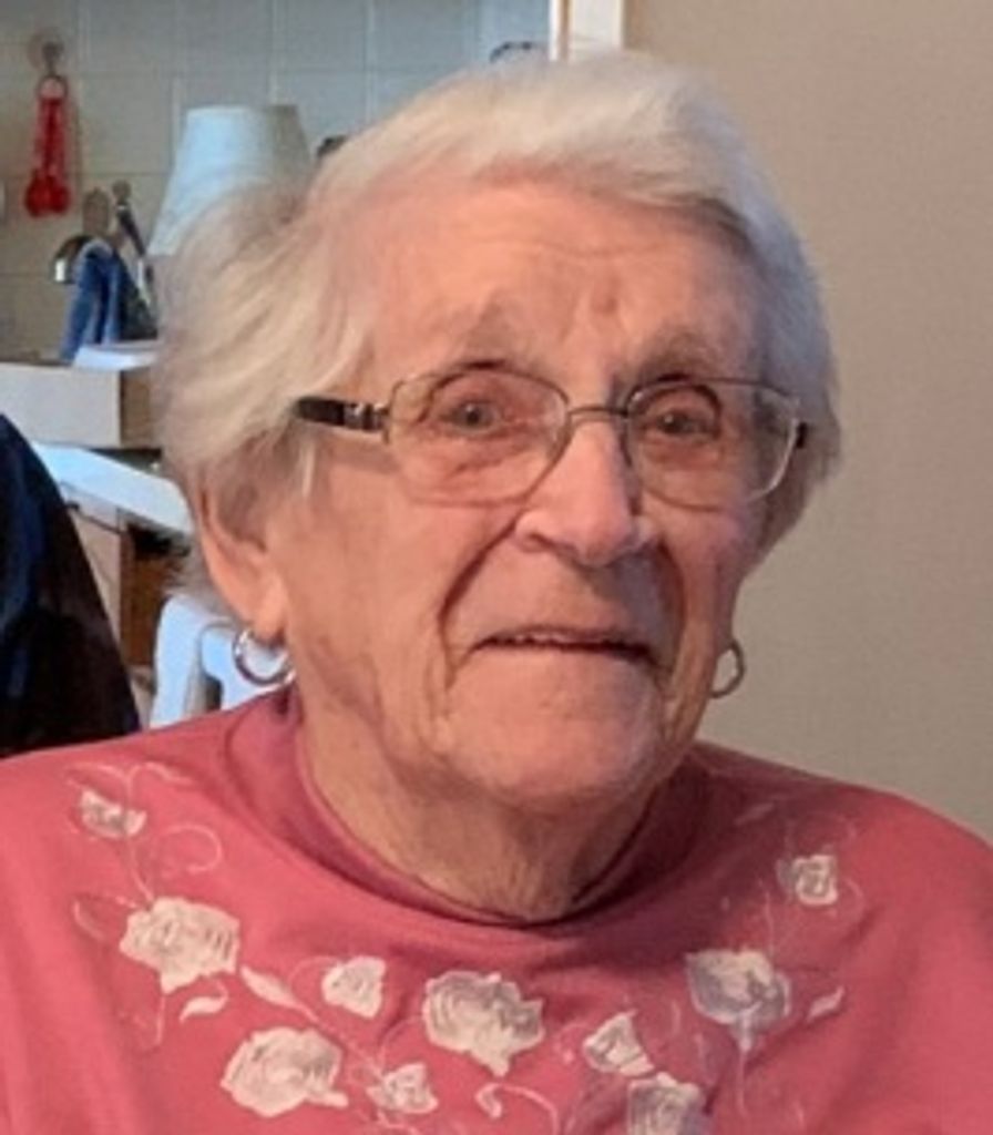Mary J. Hufnagle