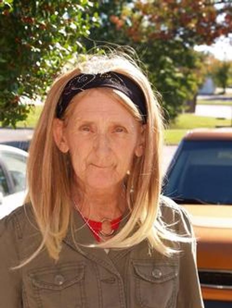 Linda Kay Talley Holz