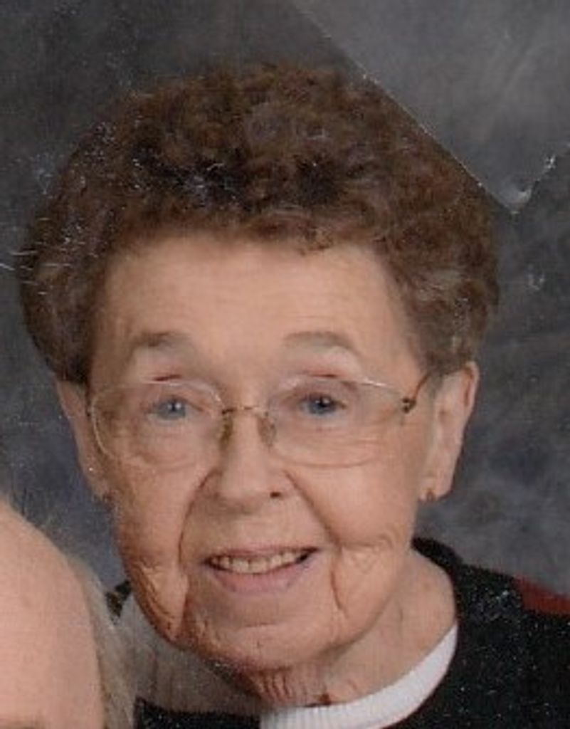 Rayma Mae (Poulter)  Carter Profile Photo