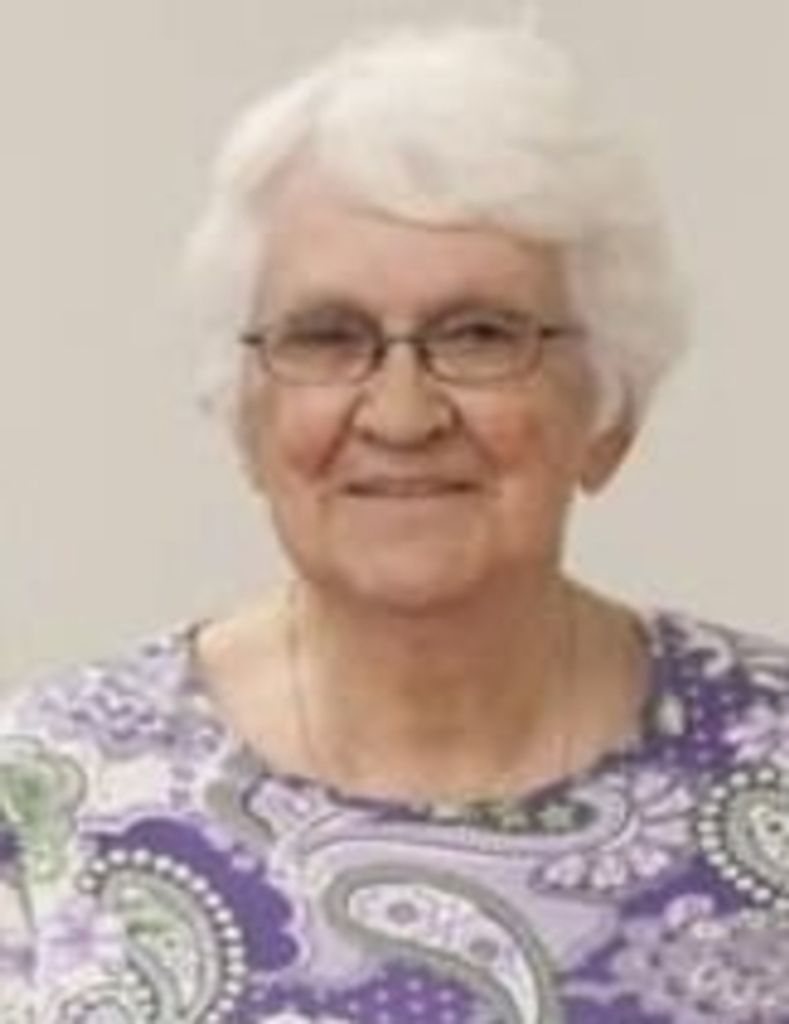 Elizabeth (Betty)  Tidquist  Mullet