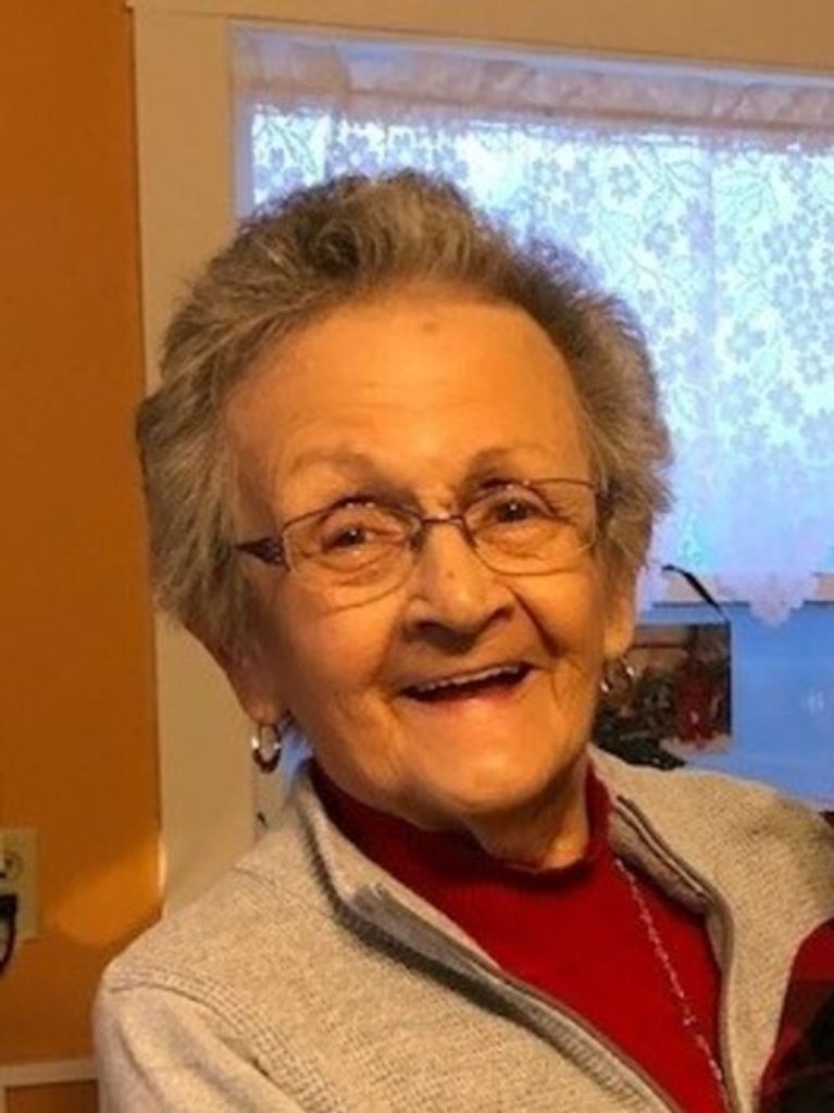Lavenia Mae Spencer