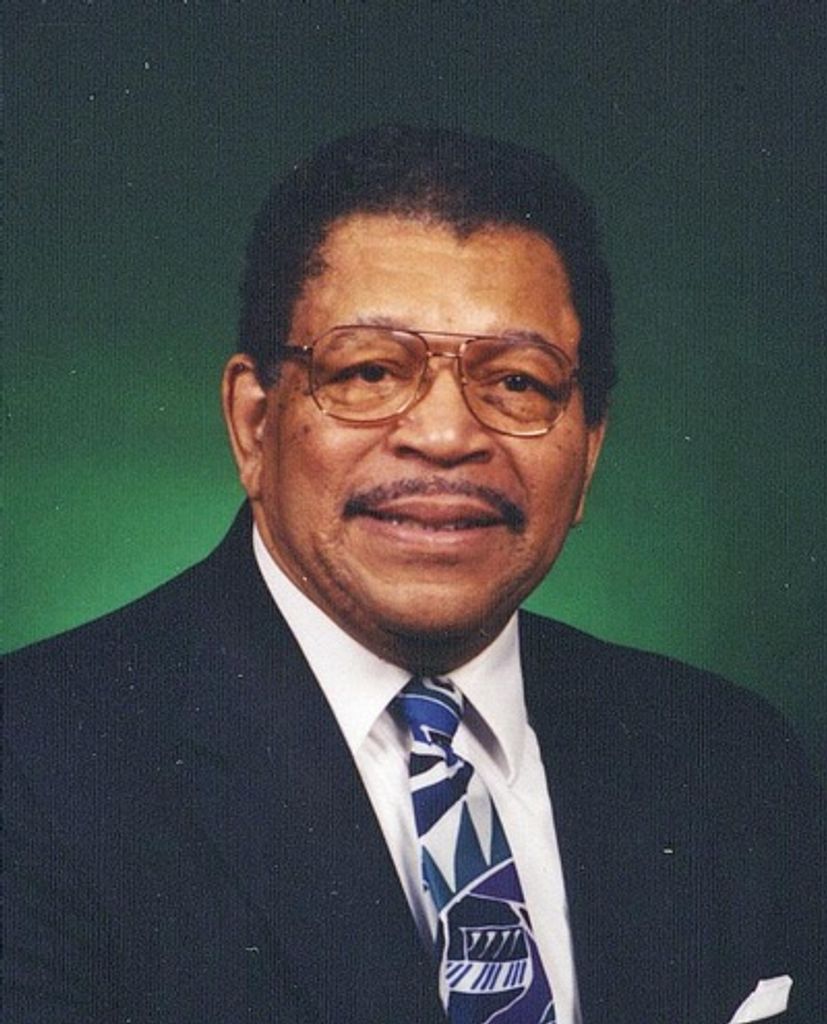 Rev. Mack T. Timberlake, Sr. Profile Photo