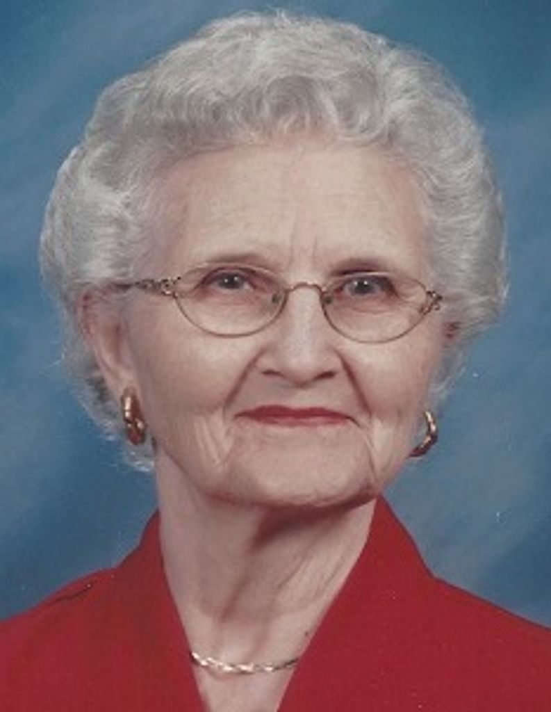 Iona V. (Bruton)  Reed