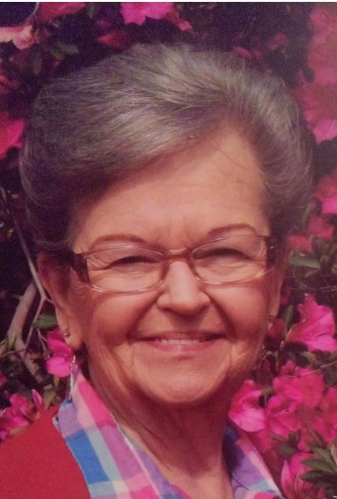 Mrs. Doris Mae Cunningham Moore Profile Photo