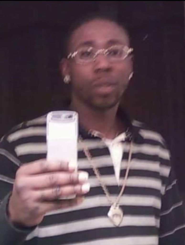 Arvis C. Townsend  "Backyard"