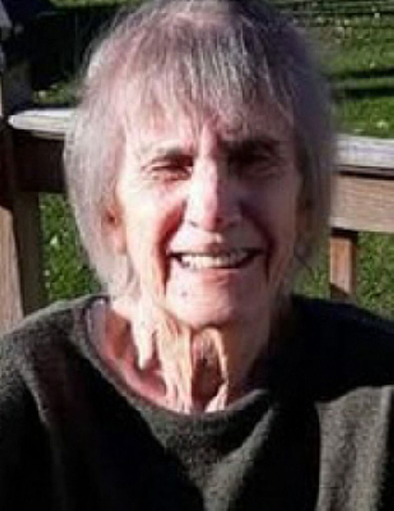 Betty R. Trapp