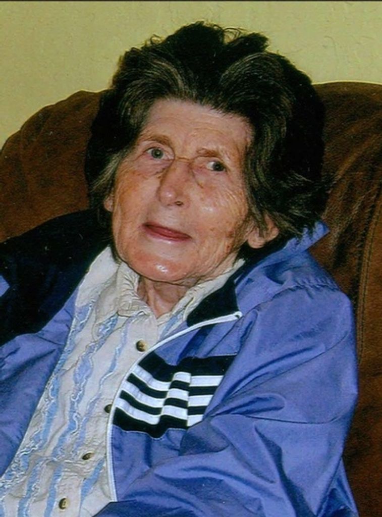 Betty Jean Shaw