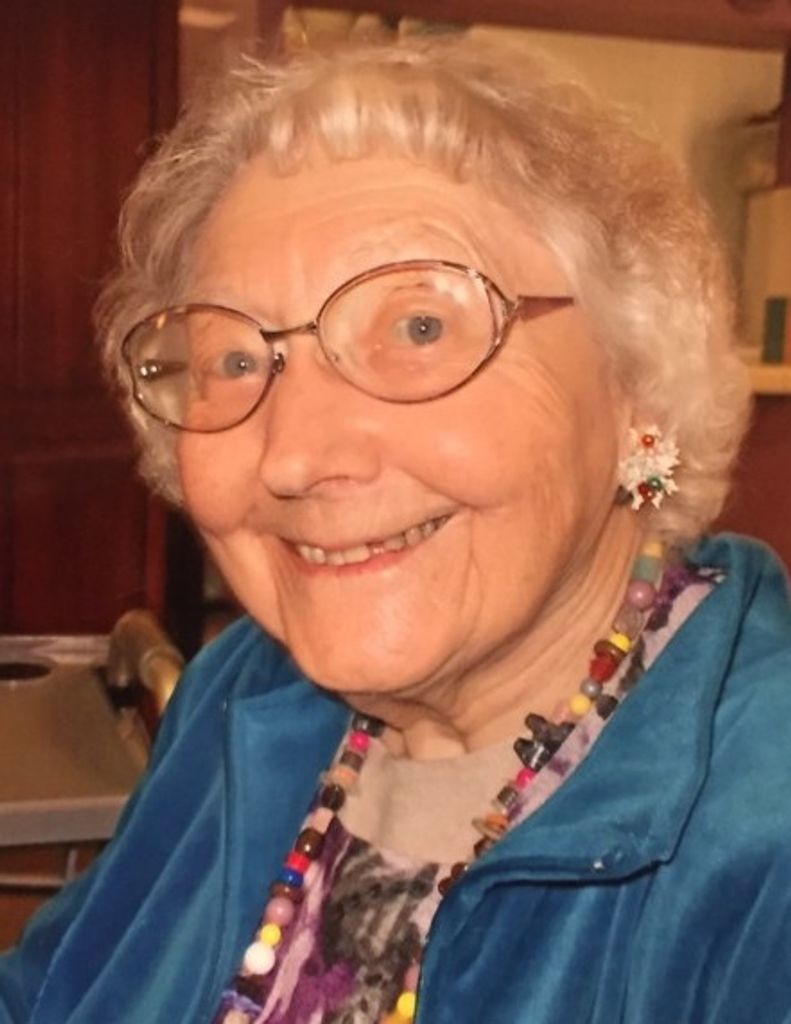 Evelyn Justina (Stine)  Ziegler
