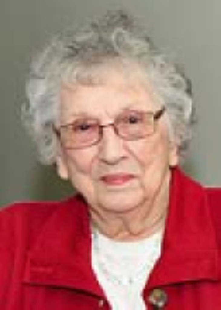 Doris  Irene Hellenberg