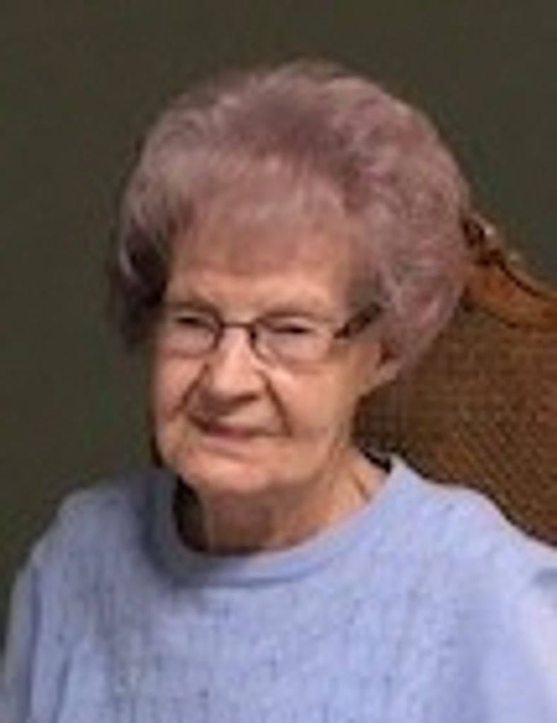 Mary Kathryn Schlotterback