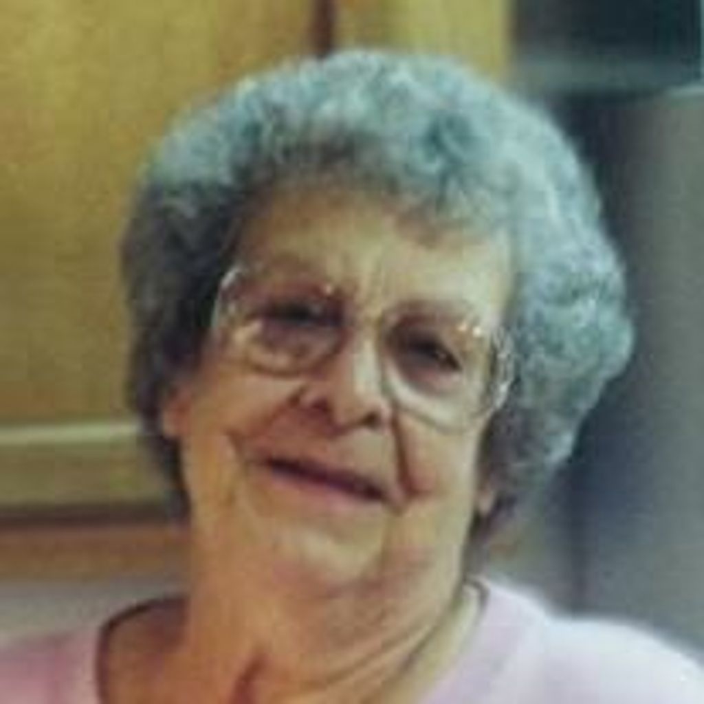 Dorothy May Hearrell