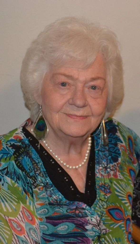 Maxine Haley Bennett