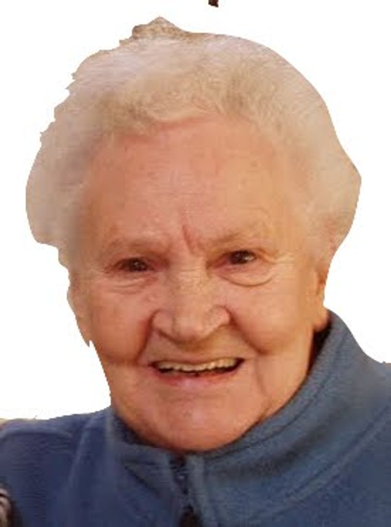 Joan (Griffiths)  Weaver