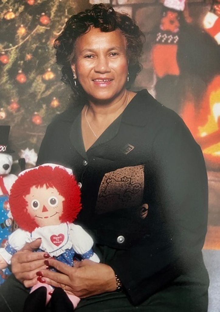 Viola Ruth Hood Kimbrough