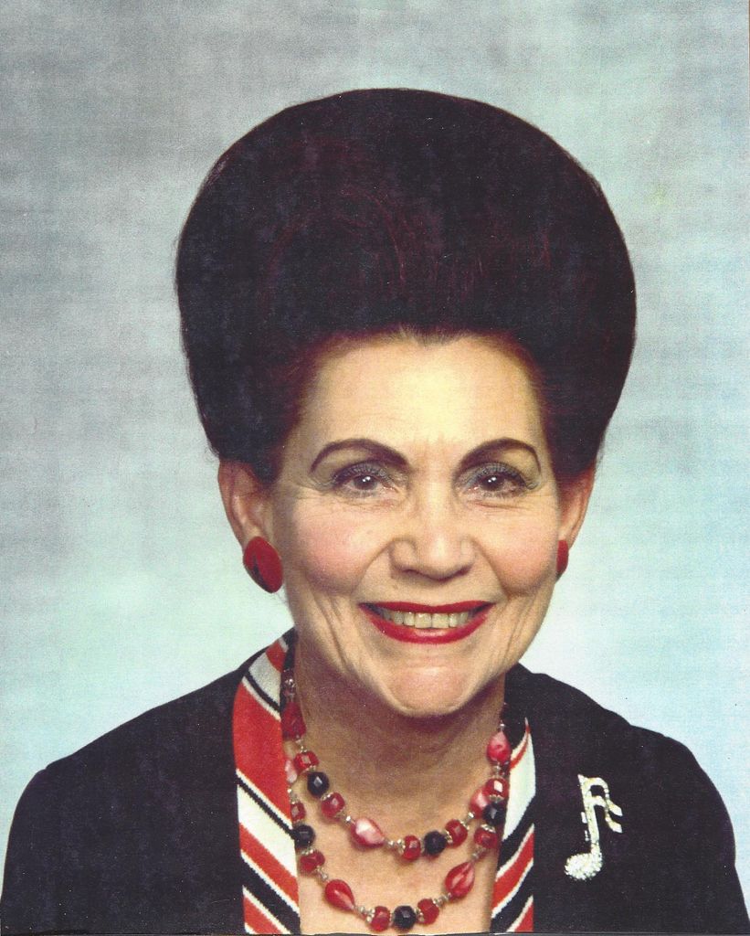 Lucille Frances 'Lucille Frances Braun W Watkins