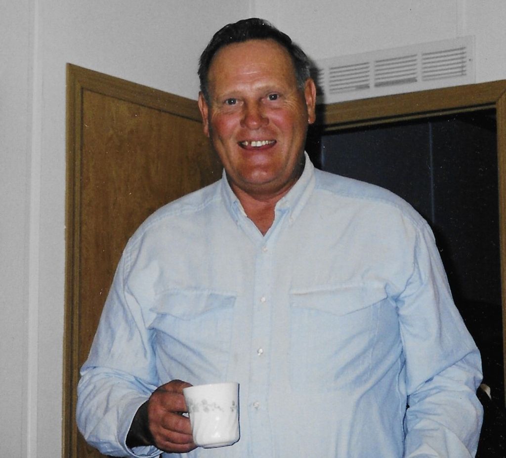 Vernon Jacobsen