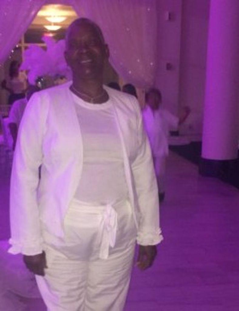 Gwendolyn Louise Orange Profile Photo