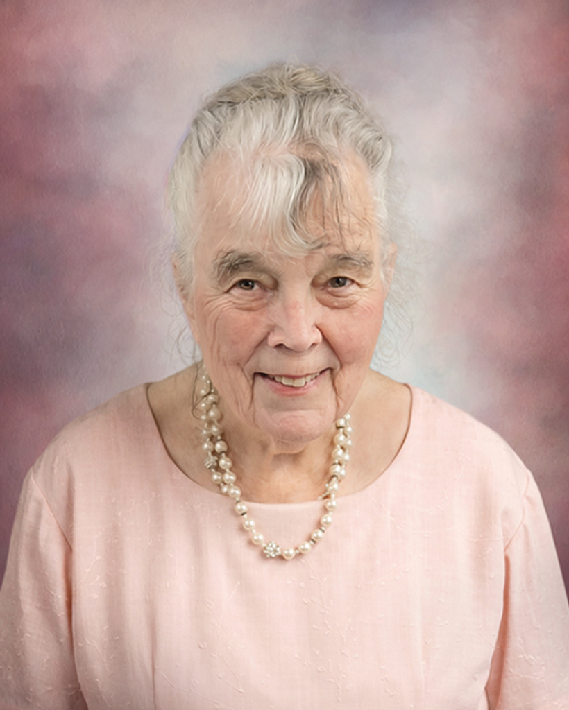 Marian Troell Burkhardt