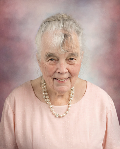 Marian Troell Burkhardt's obituary image