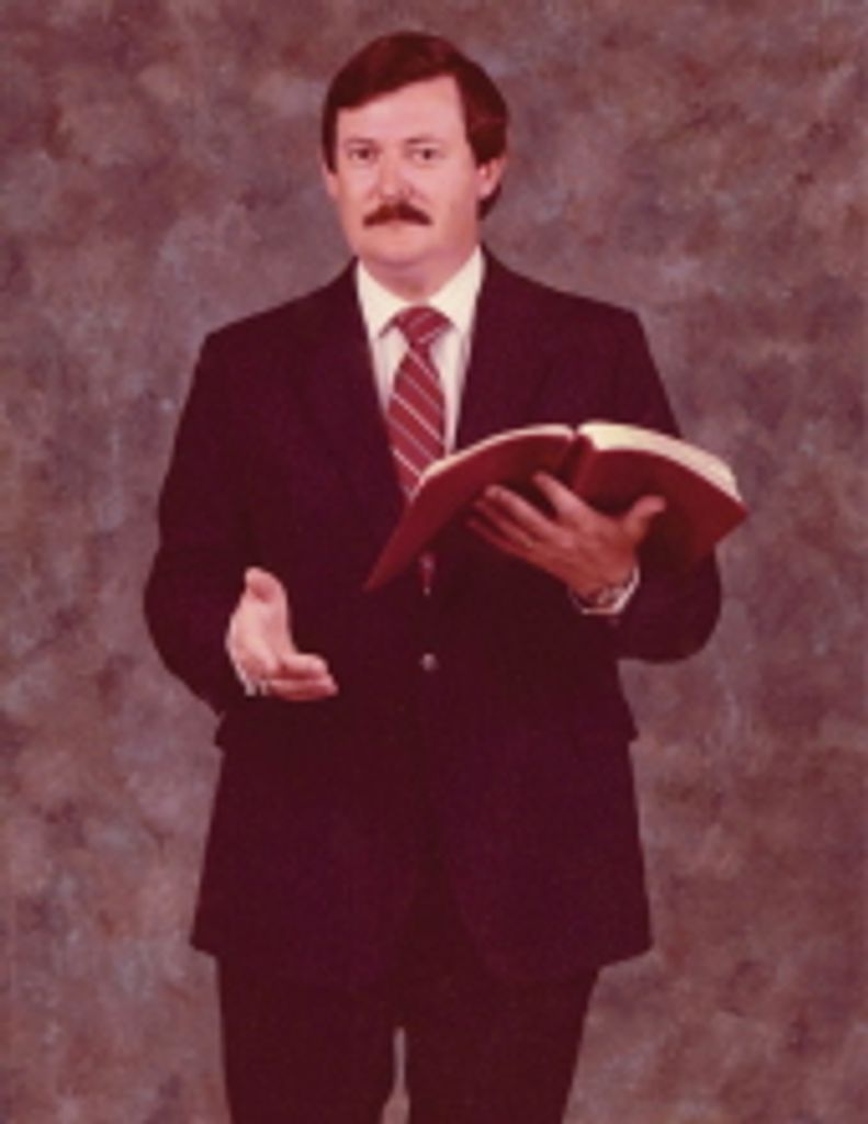 Dr. Rickey Thomas Brantley, Sr.