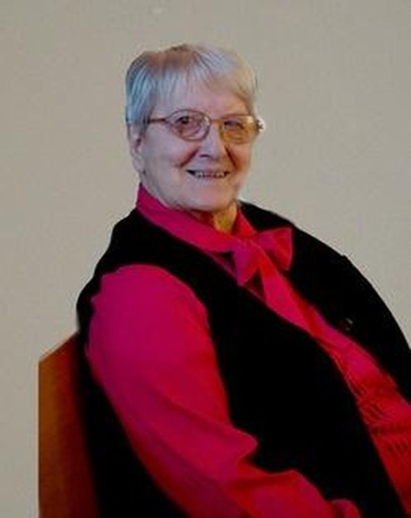 Sister Rosemary Korte, Osb