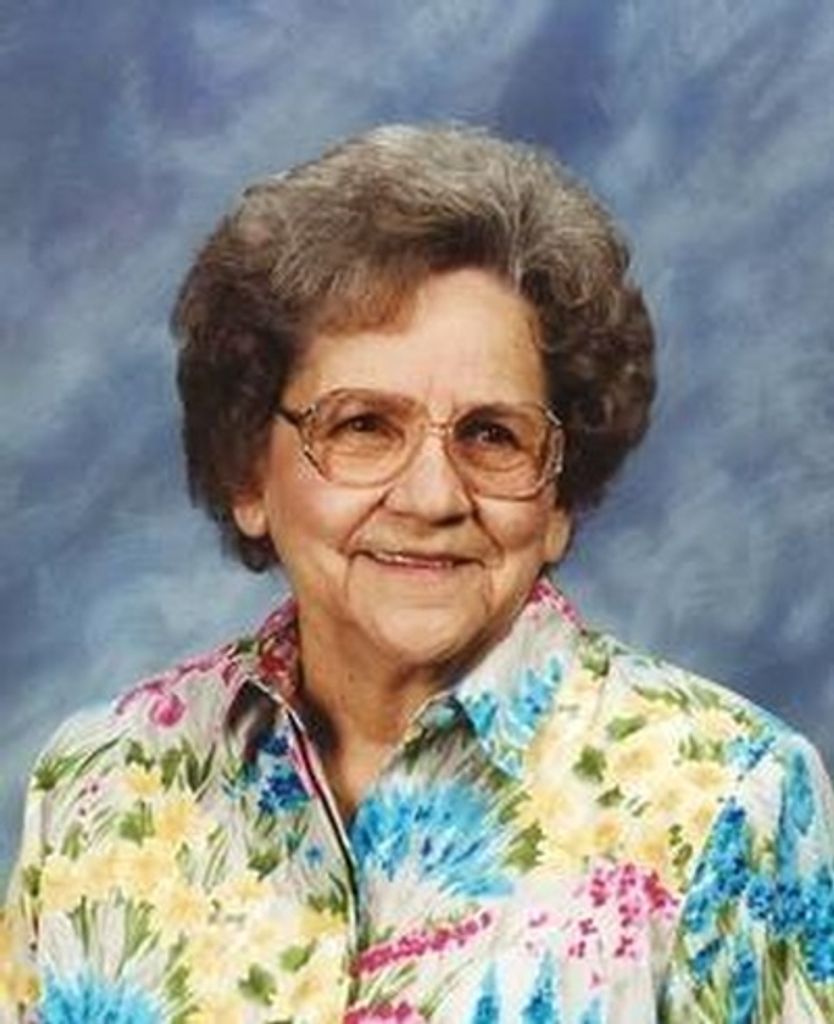 Margaret Mildred Ralls