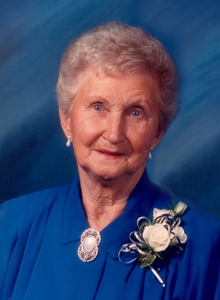 Margaret Evelyn Barsness