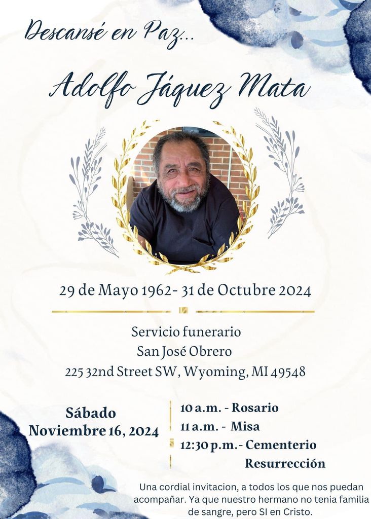 Adolfo Jaquez-Mata Profile Photo