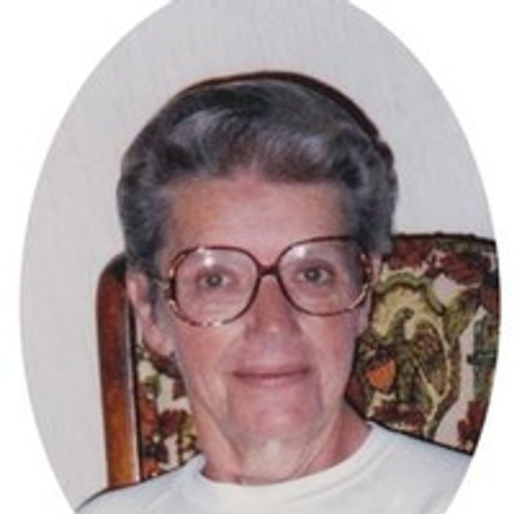 Betty (Bell) Walker