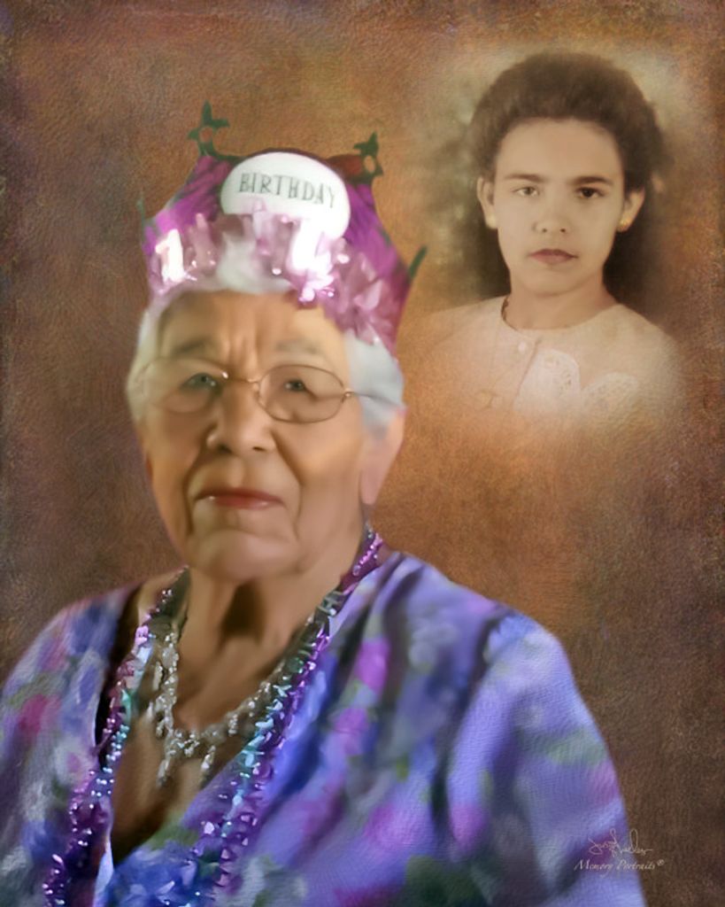 Evangelina "Nena" Overstreet
