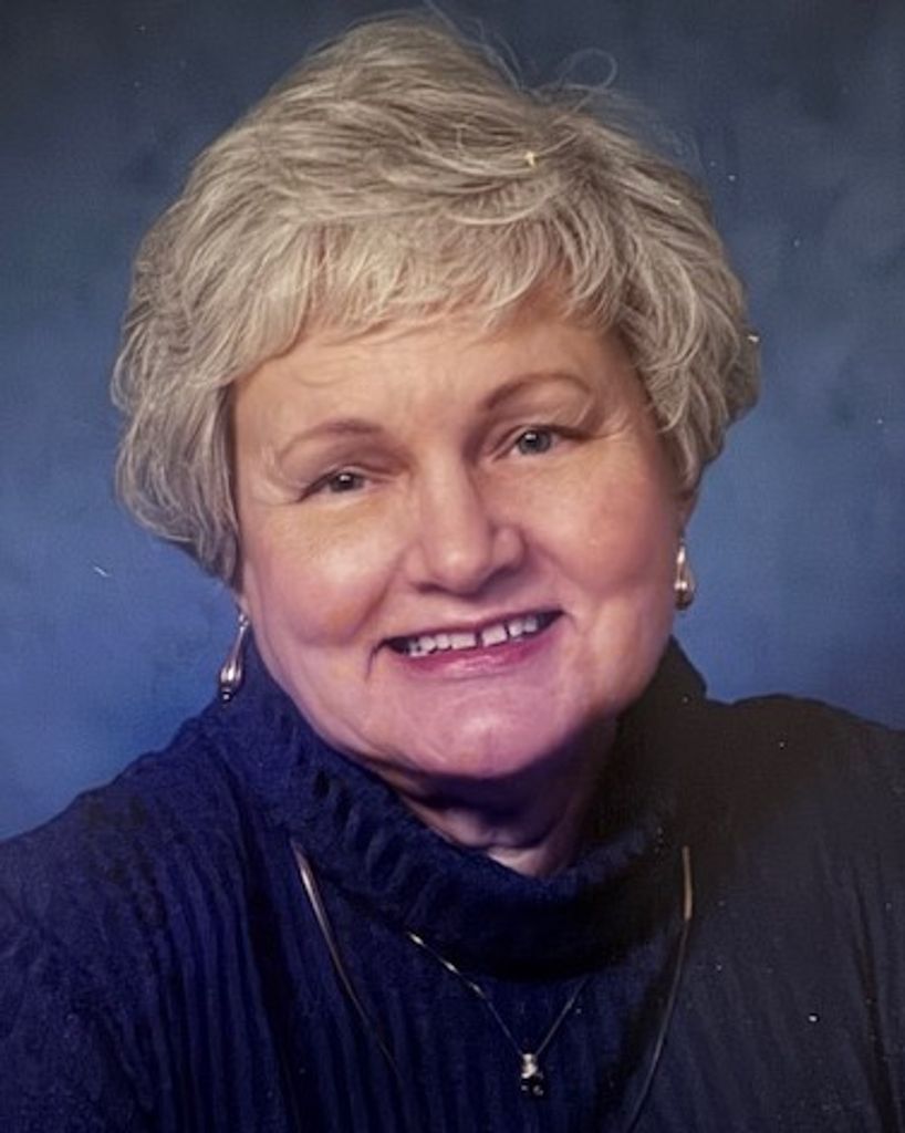 Patricia Joyce Wilson