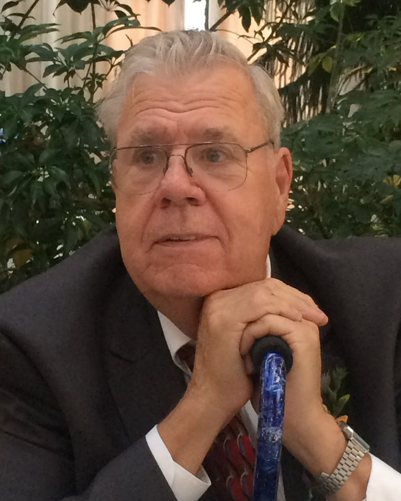 Vodell Peterson