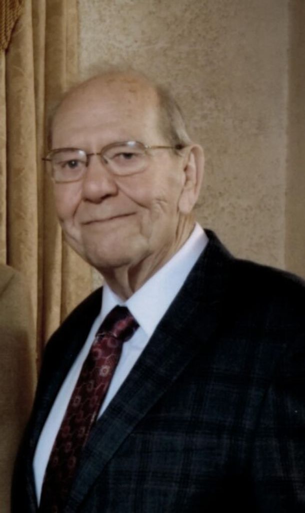 James E. "Jim" Howarth