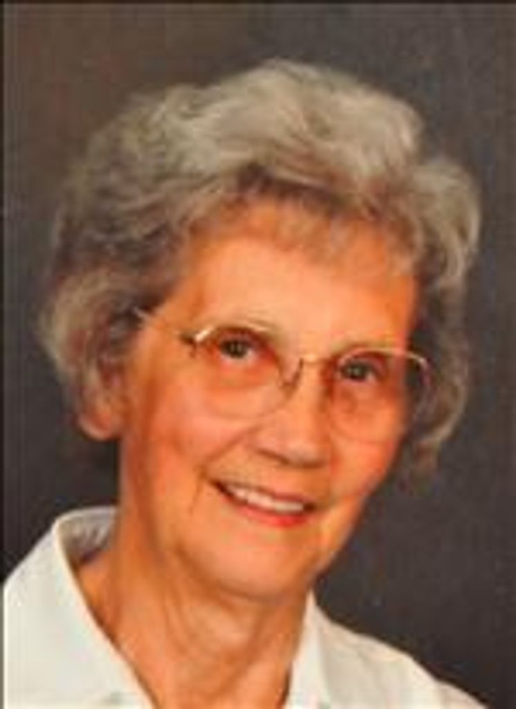 Betty Jean Roberts