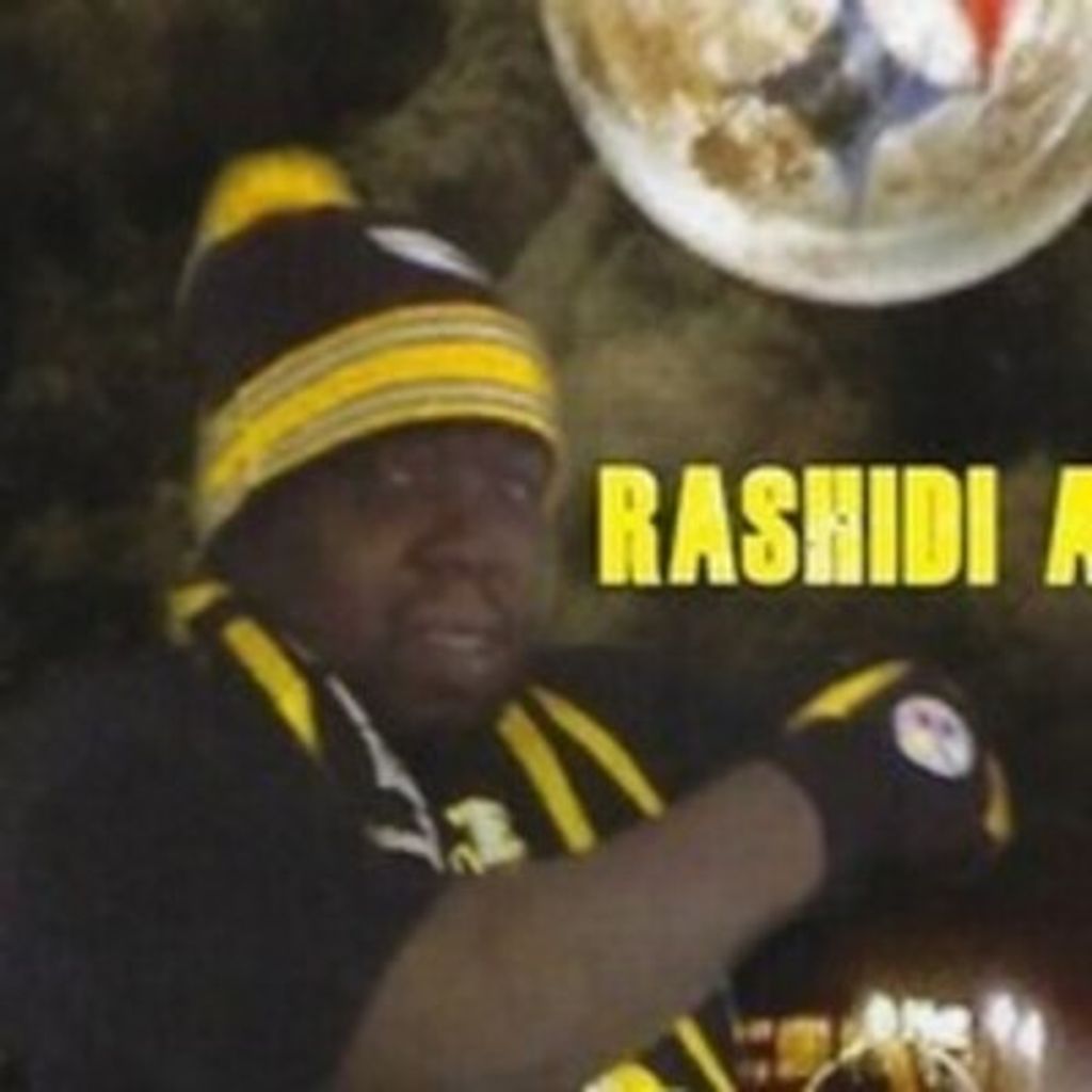 Rashidi A. Butler-Hill