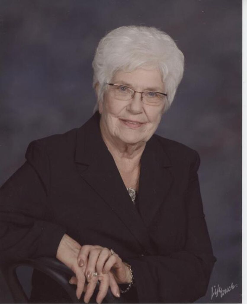 Mary Ribich