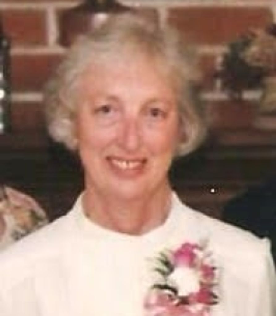 Joyce V. Yerger (Snyder)