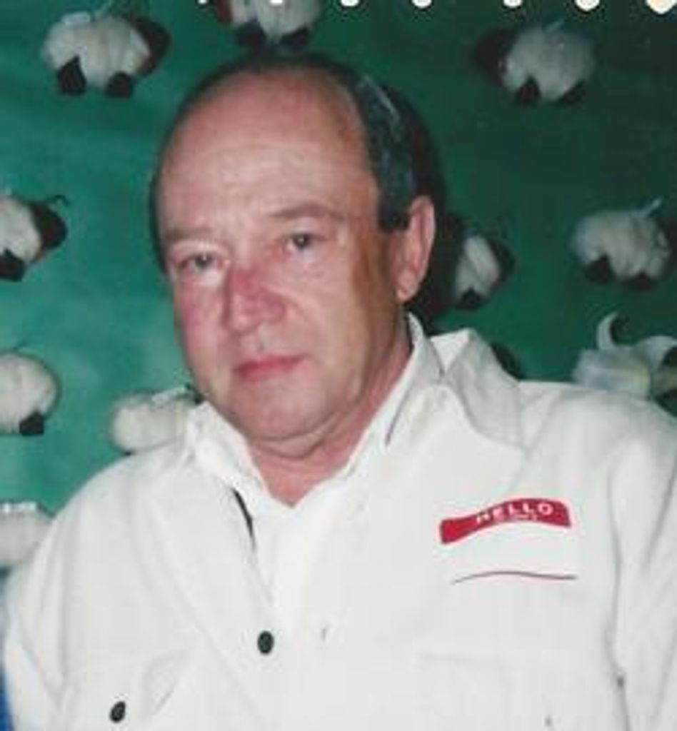 Thomas James Hammond