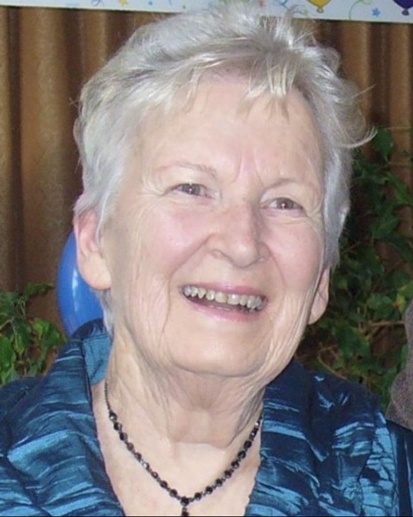 Mary Ellen Laframboise (nee Purdy)