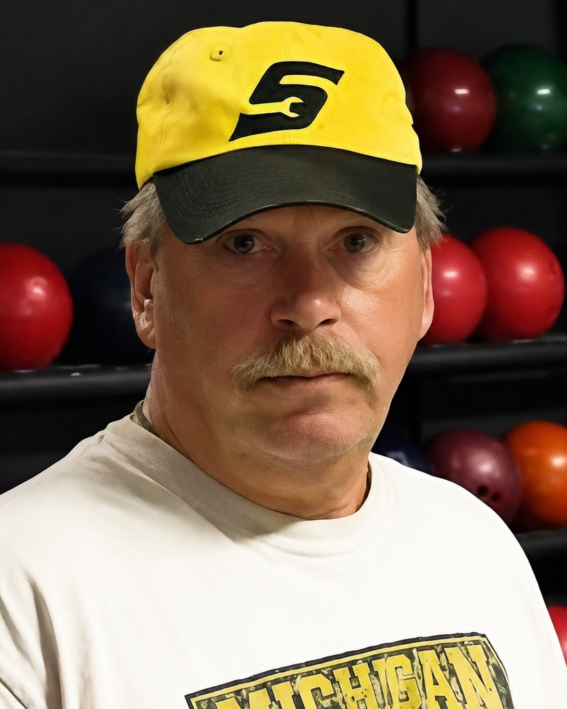 Steven Paul Stringer